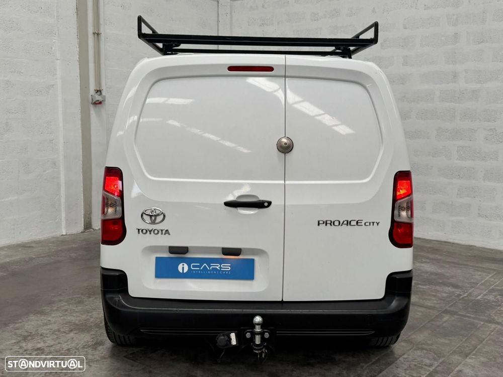 Toyota Proace City - 10