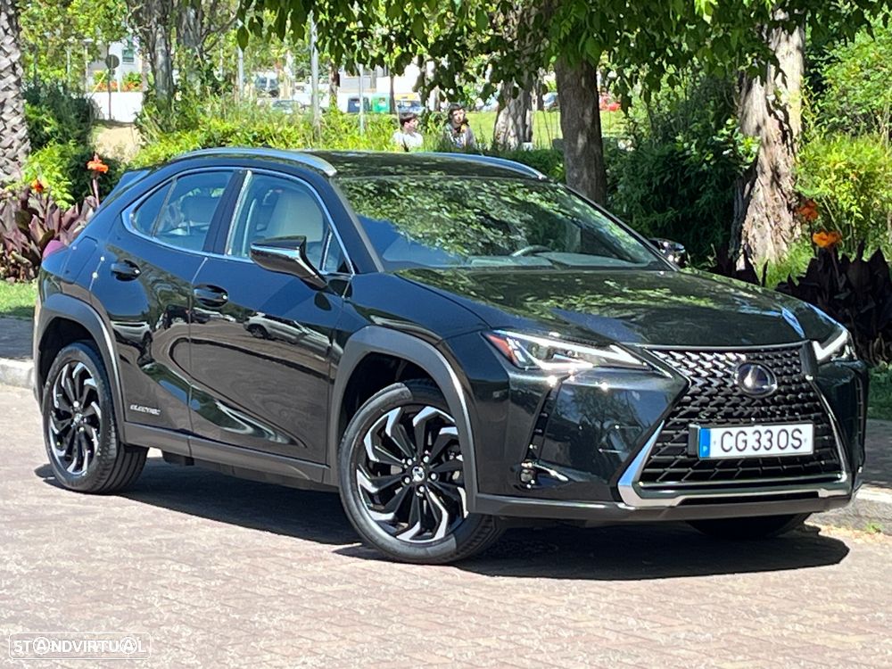 Lexus UX 300e Executive Line - 5