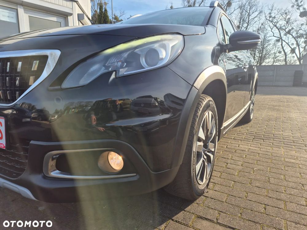 Peugeot 2008 PureTech 110 Stop&Start Allure - 9