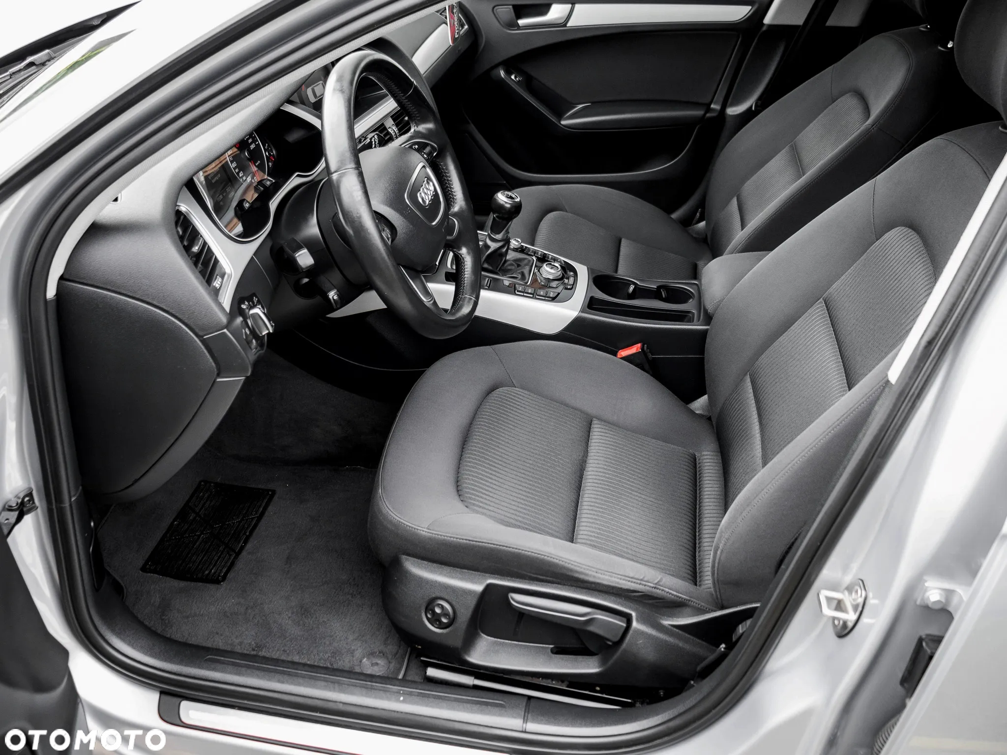 Audi A4 - 13