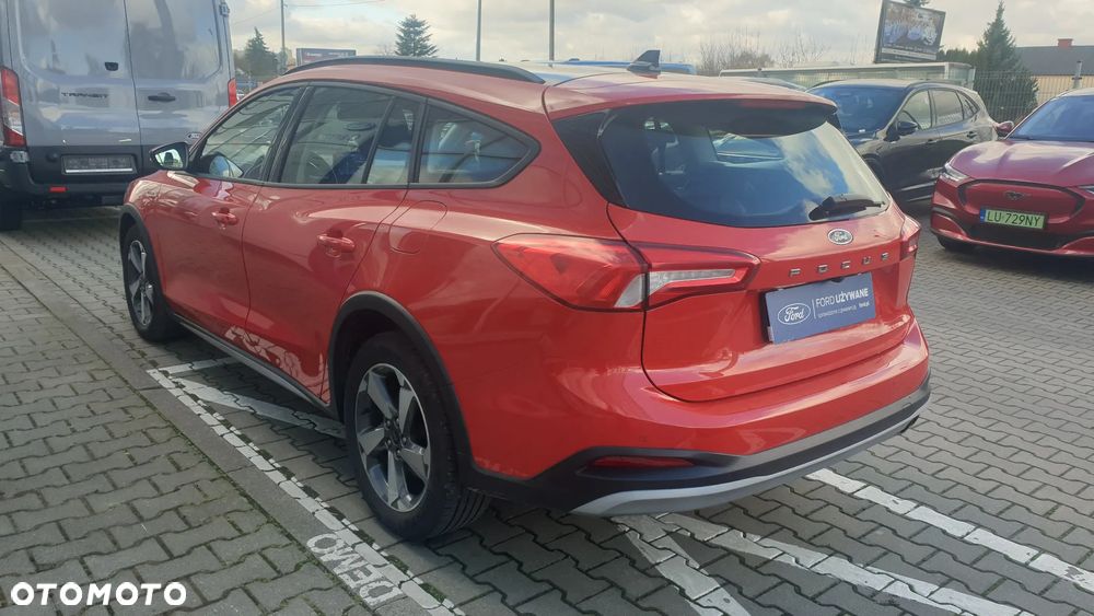 Ford Focus 1.5 EcoBoost Start-Stopp-System ACTIVE - 5