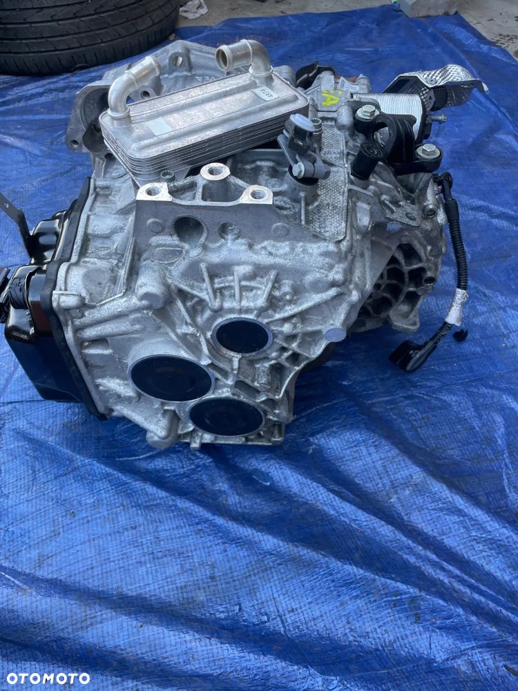 SKODA KODIAQ 23 ROK skrzynia biegów VEA JAK NOWA 16 TYS KM 4X4 2.0 tdi - 7