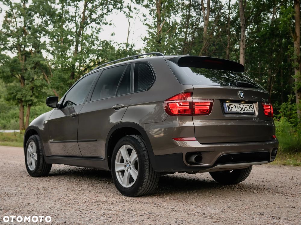 BMW X5 xDrive35i - 5