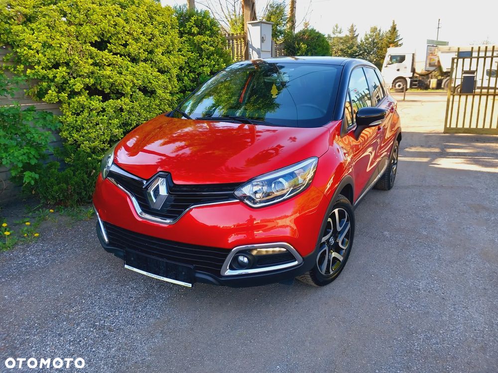 Renault Captur 1.2 Energy TCe Limited - 2
