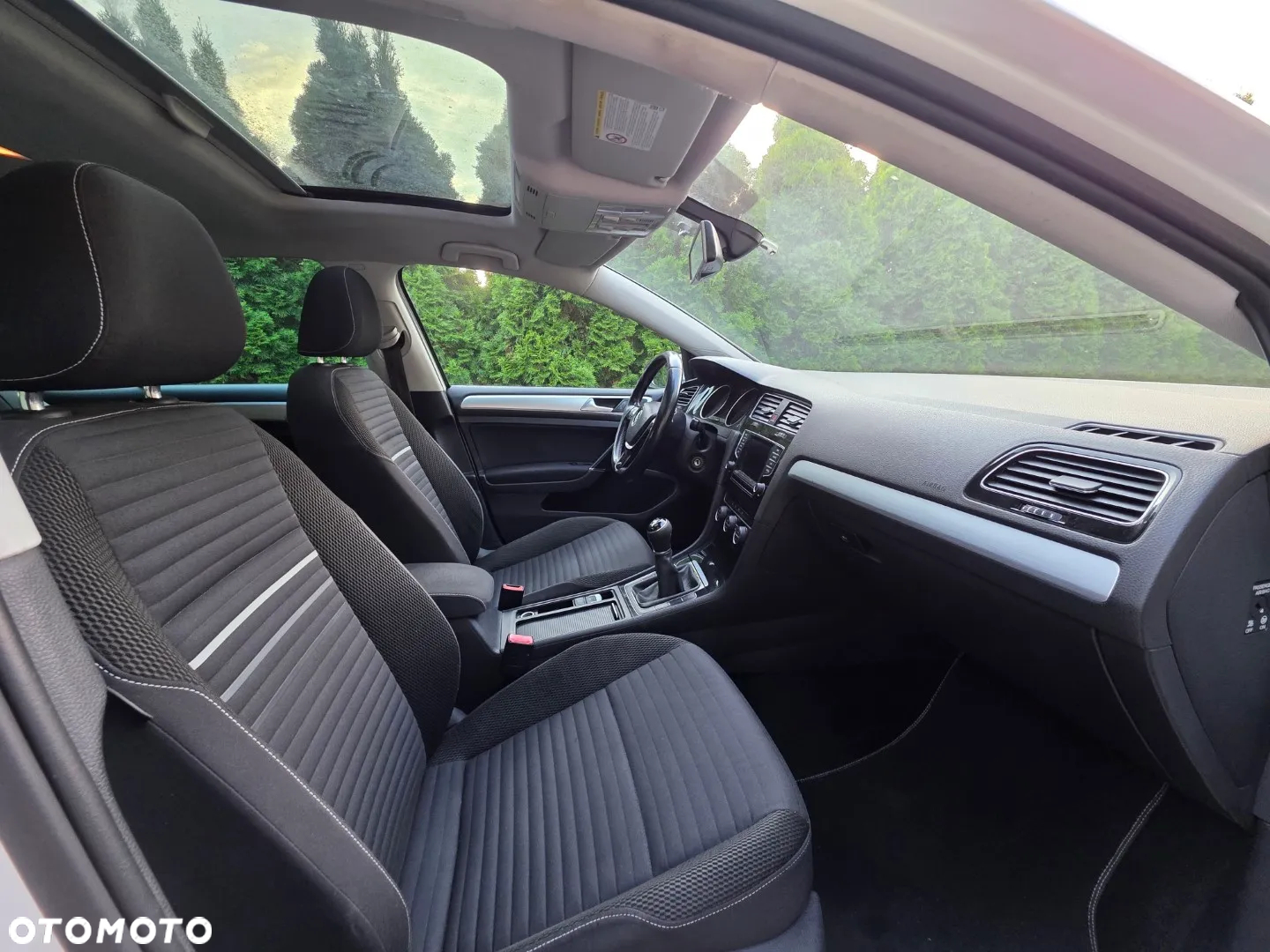 Volkswagen Golf 1.2 TSI BlueMotion Technology Cup - 13