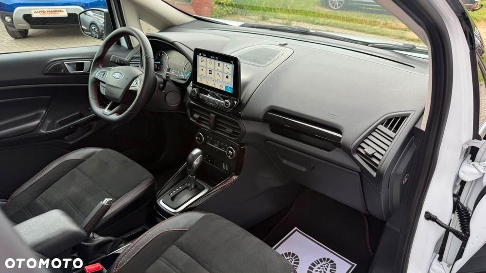 Ford EcoSport - 16