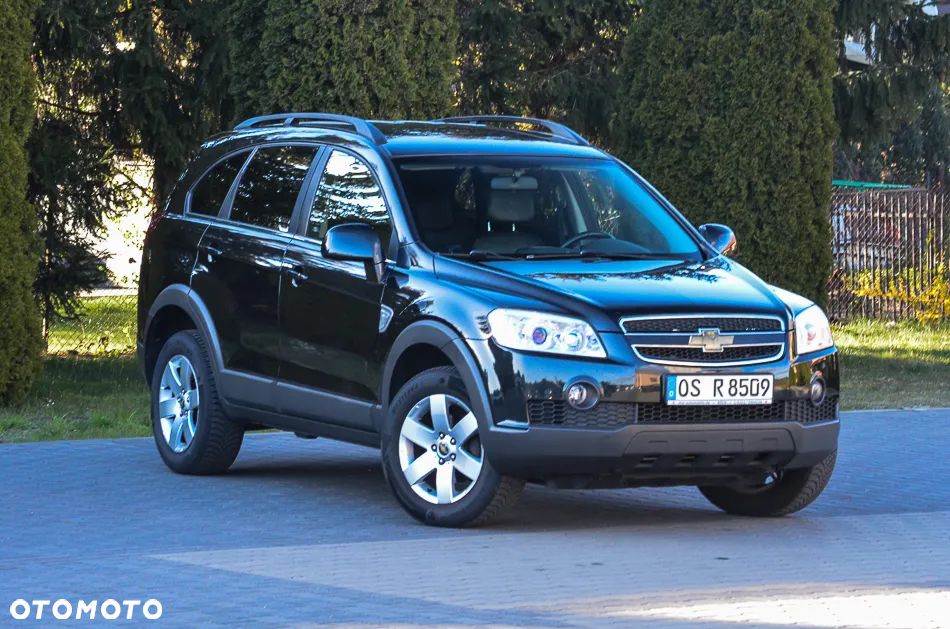 Chevrolet Captiva 2.4 2WD 7 Sitzer LS Family Edition - 5