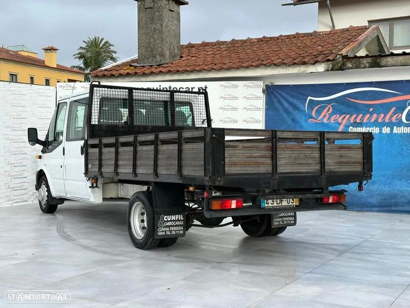 Ford Transit 350L EF 2.4 TDCi CD - 7