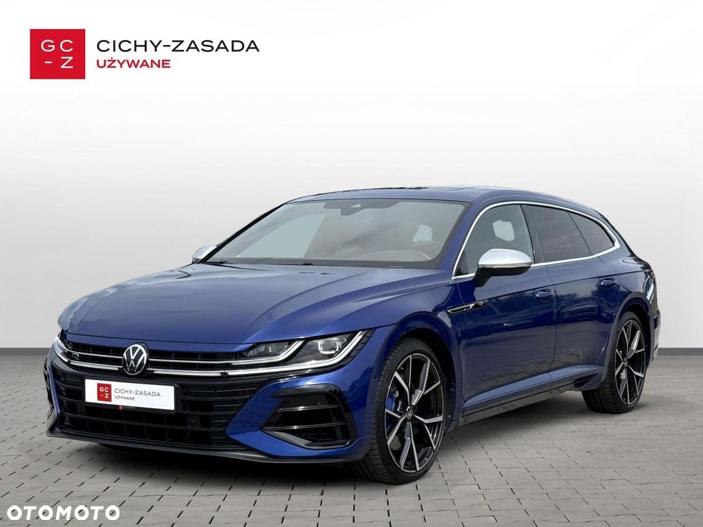 Volkswagen Arteon Shooting Brake 2.0 TSI 4Motion R DSG - 2