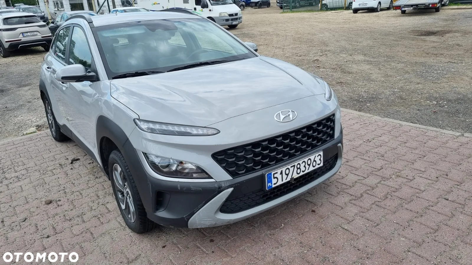 Hyundai Kona 1.6 GDI Hybrid Comfort DCT - 19