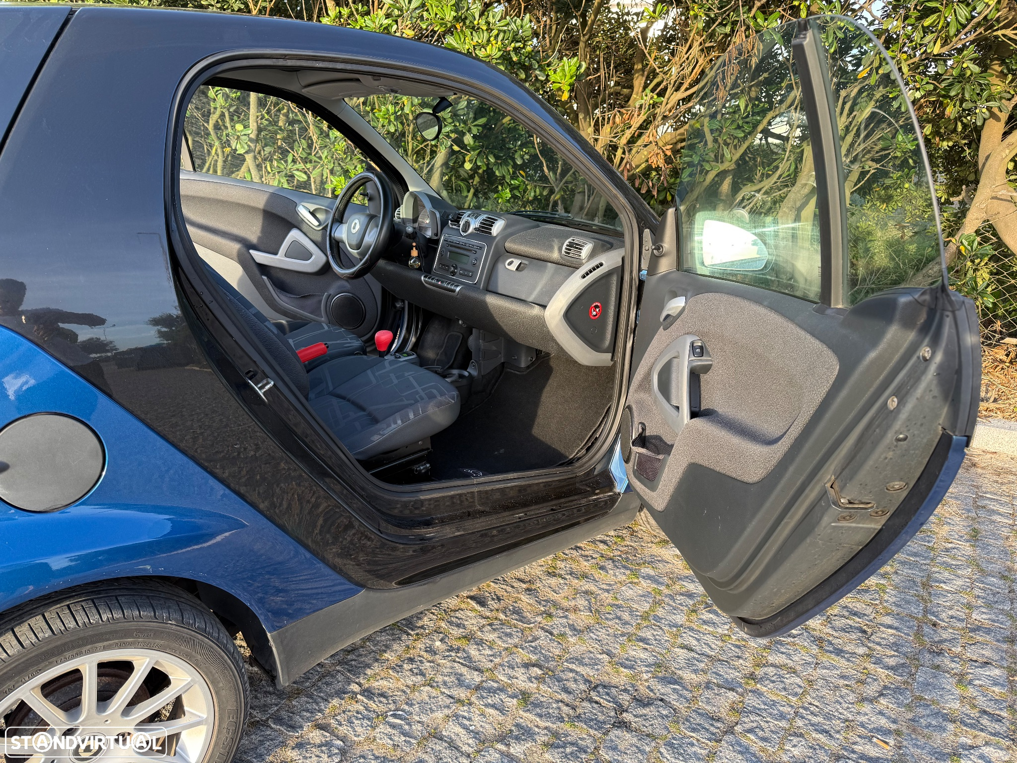 Smart ForTwo Coupé 1.0 mhd Passion 71 - 9