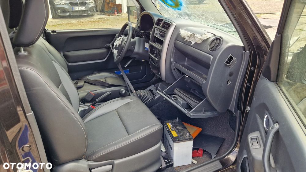 Suzuki Jimny 1.3 Comfort EU5 - 7