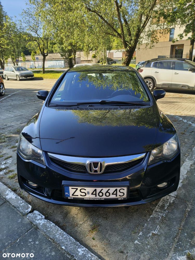 Honda Civic 1.8 Comfort - 1