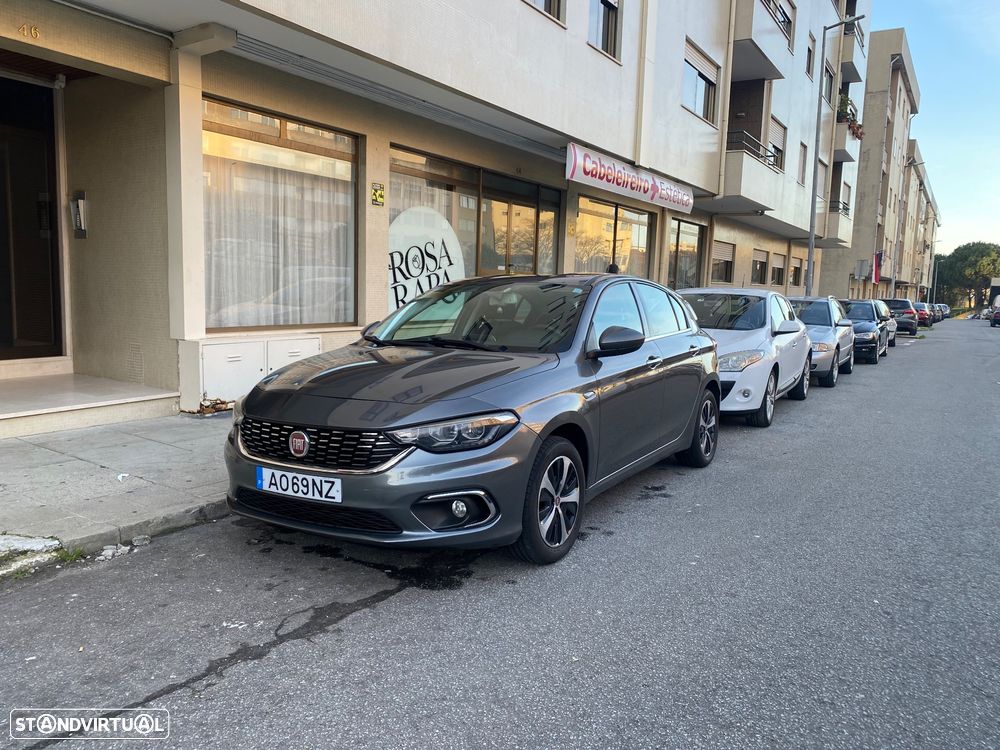 Fiat Tipo 1.6 MultiJet S-Design - 5