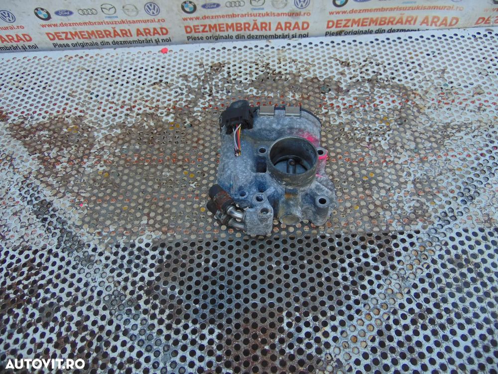 Clapeta Acceleratie Toyota Aygo 1.0 Citroen C1 Peugeot 107 dezmembrez - 4