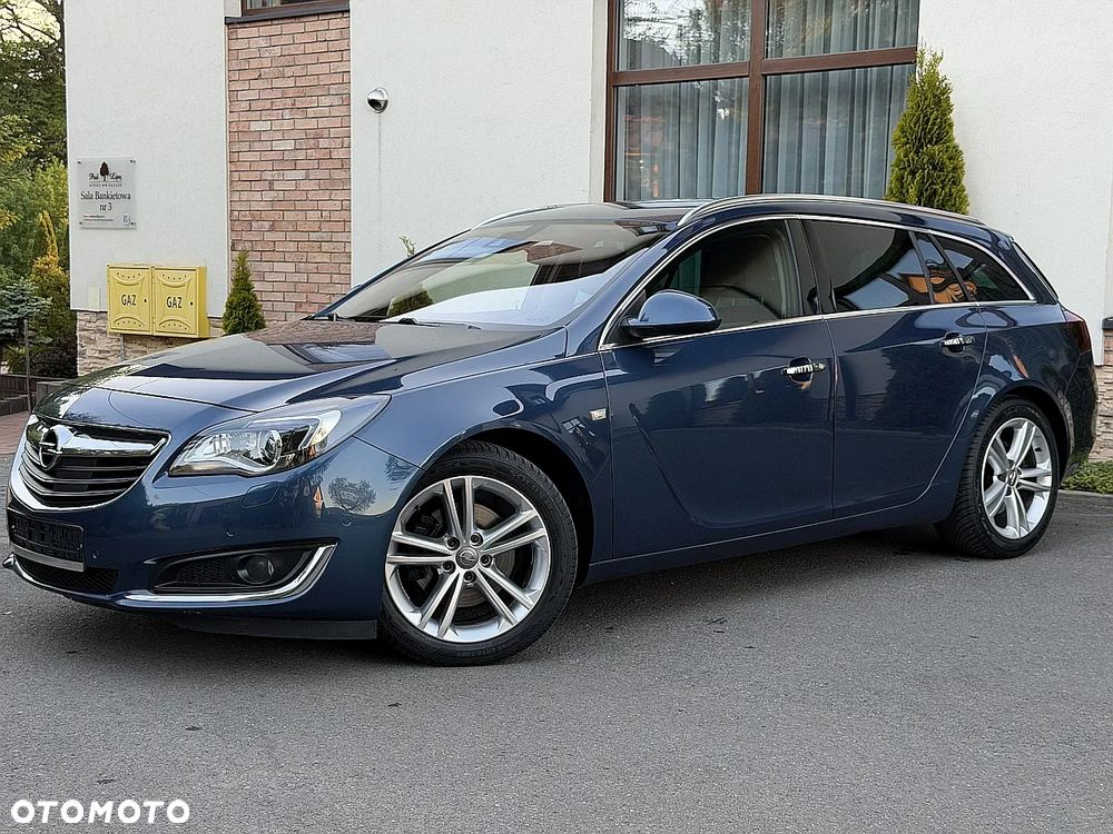 Opel Insignia 2.0 CDTI ecoFLEXStart/Stop Innovation - 8