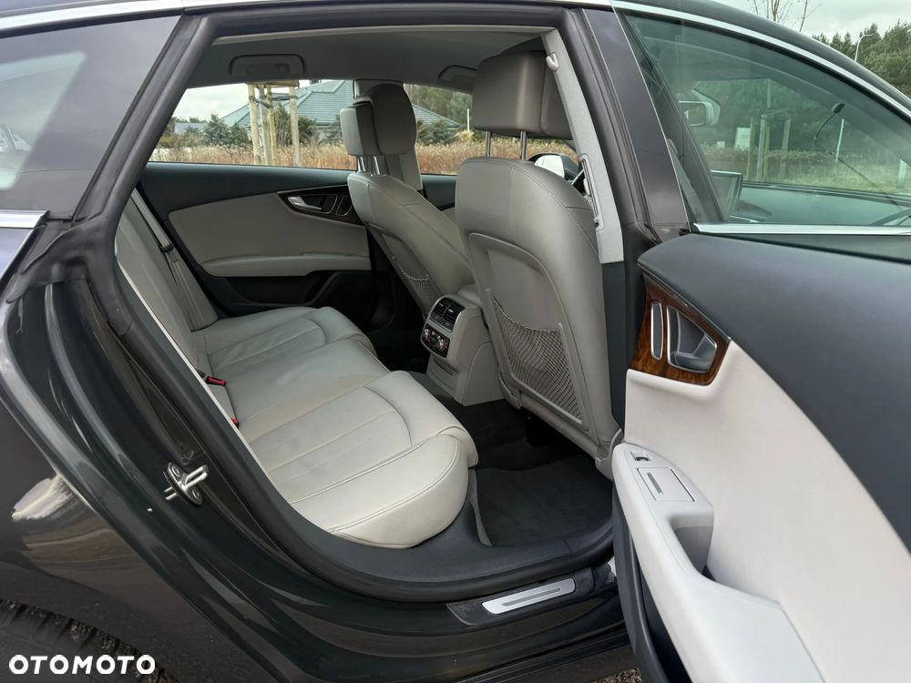 Audi A7 Sportback 2.0 TFSI Quattro S tronic - 17