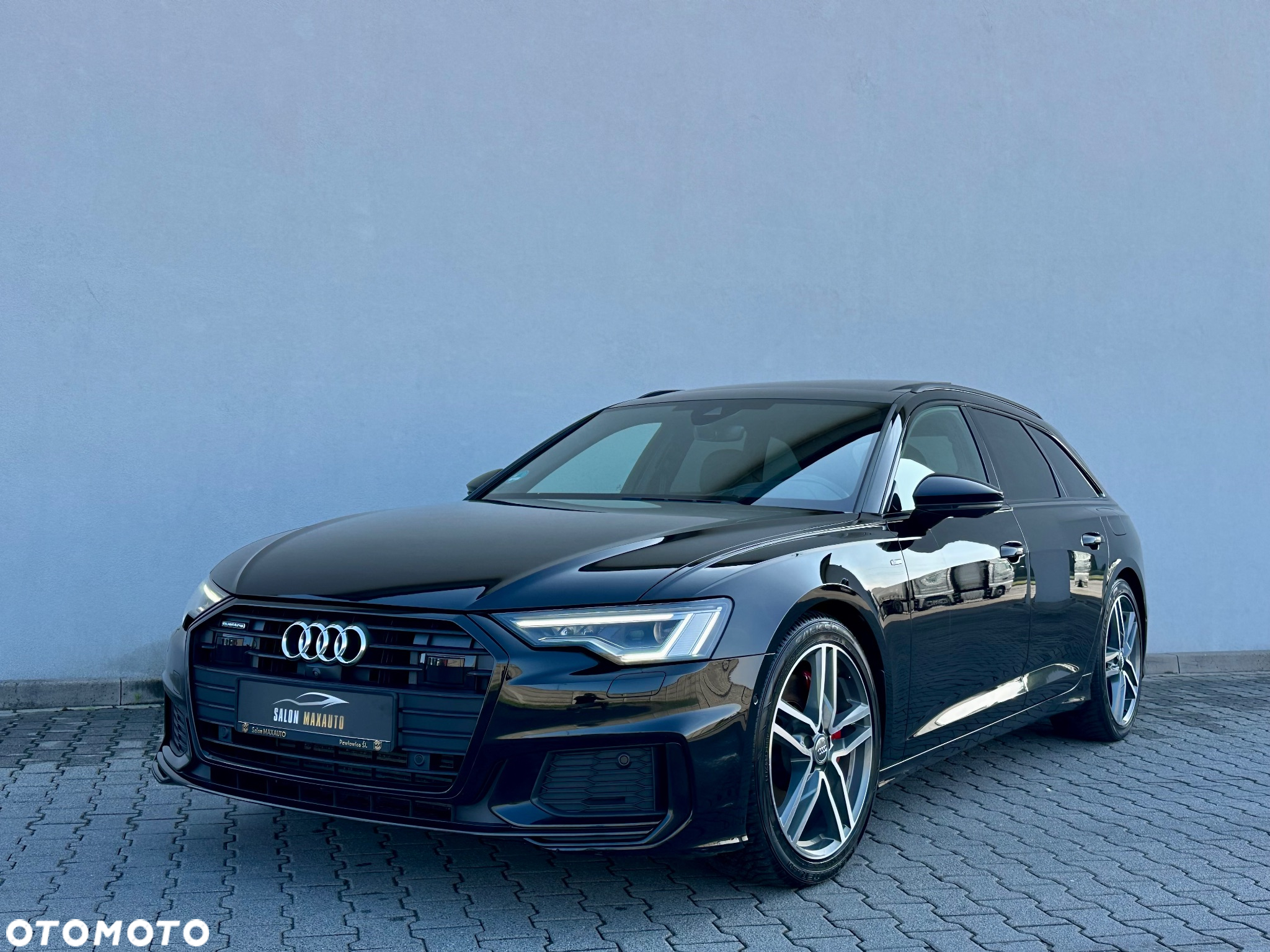 Audi A6 55 TFSI e PHEV Quattro S Line S tronic - 7