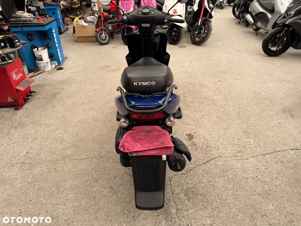 Kymco Agility - 6