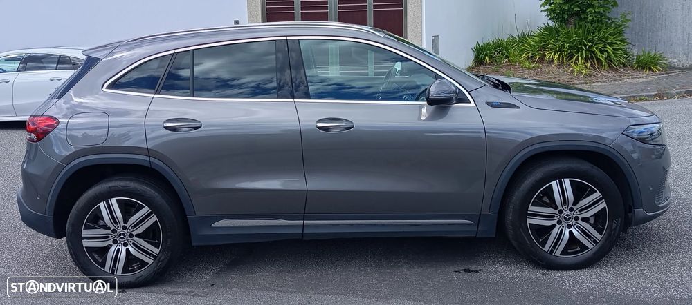 Mercedes-Benz EQA 250 - 5