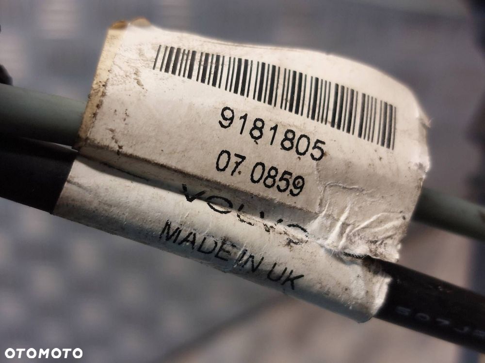 LEWAREK ZMIANY BIEGÓW AUTOMAT VOLVO V70 I 2.5 TDI - 2