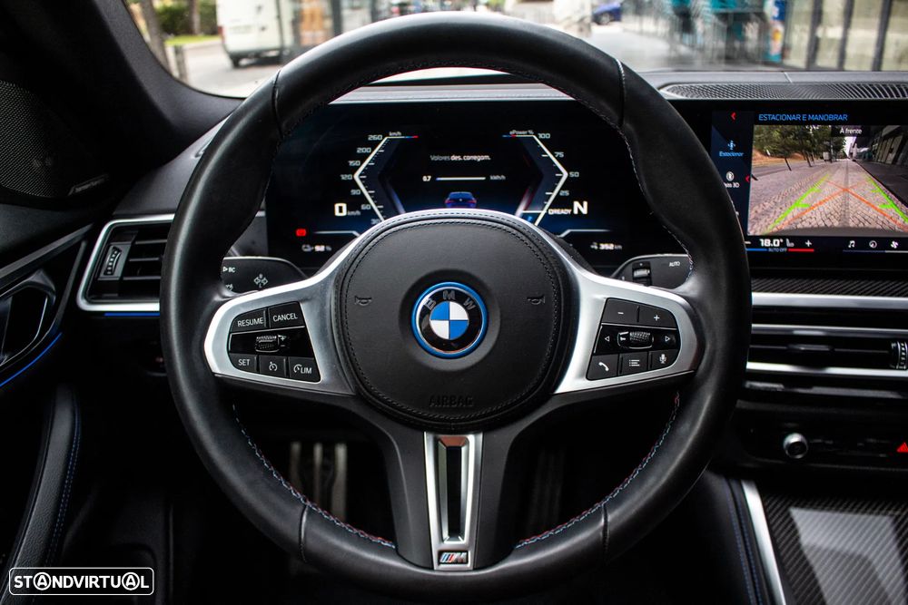 BMW i4 M50 Pack Desportivo M Pro - 14