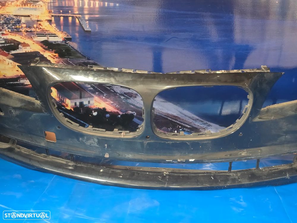 Parachoque frente originais para bmw serie 7 f01 f02 2008- - 3