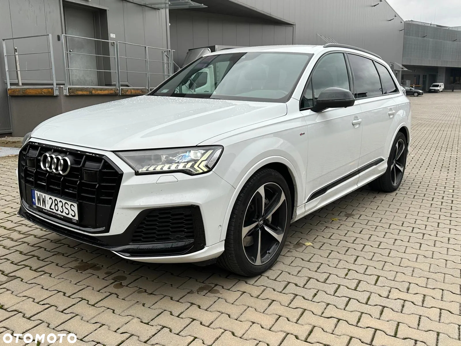 Audi Q7 50 TDI Quattro Tiptronic - 16
