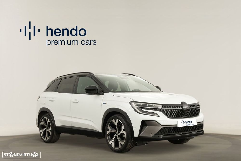 Renault Austral 1.2 E-Tech Techno Espirit - 2