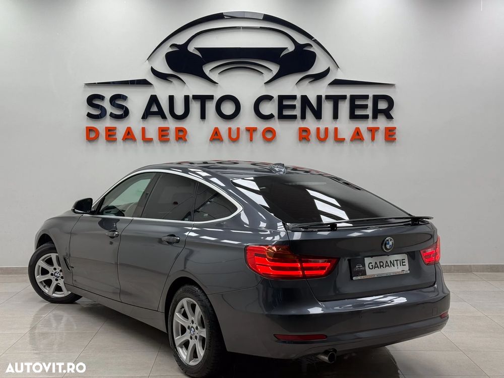BMW Seria 3 318d GT - 4