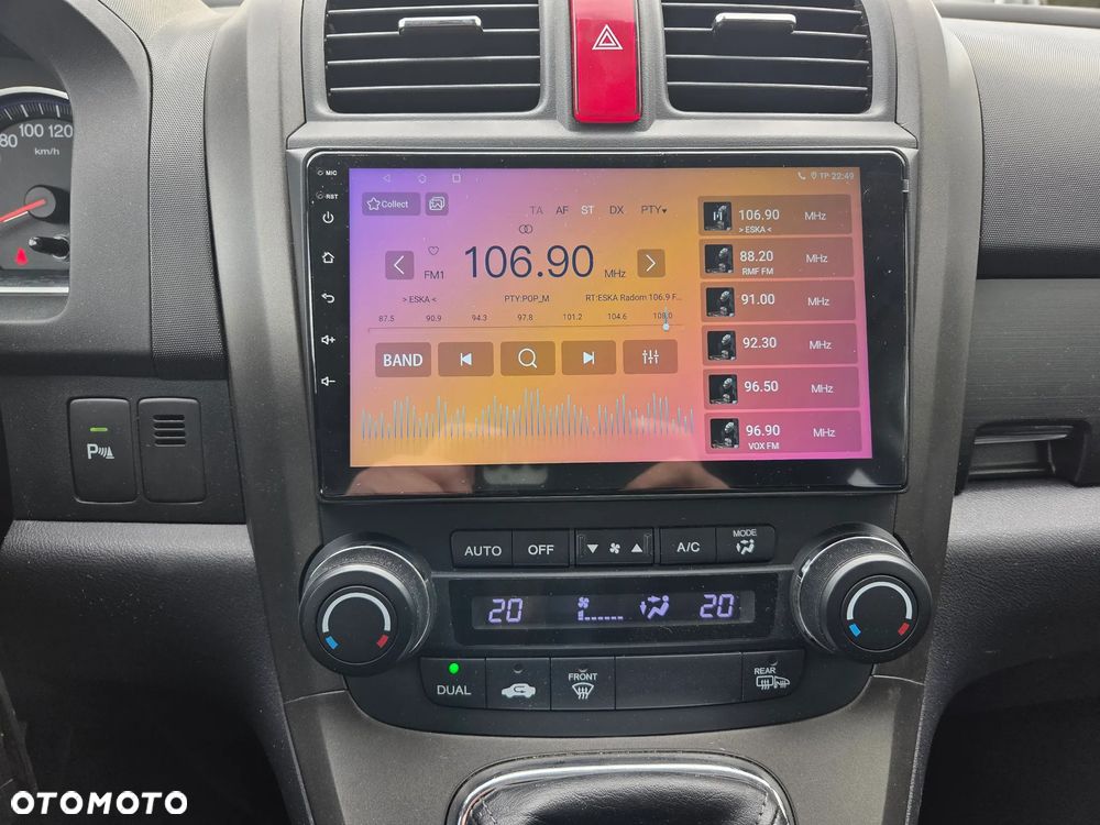 Honda CR-V 2.0i-VTEC Elegance 50 Jahre Edition - 14