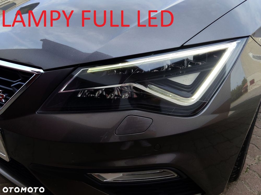 Seat Leon 2.0 TDI FR S&S EU6 - 17