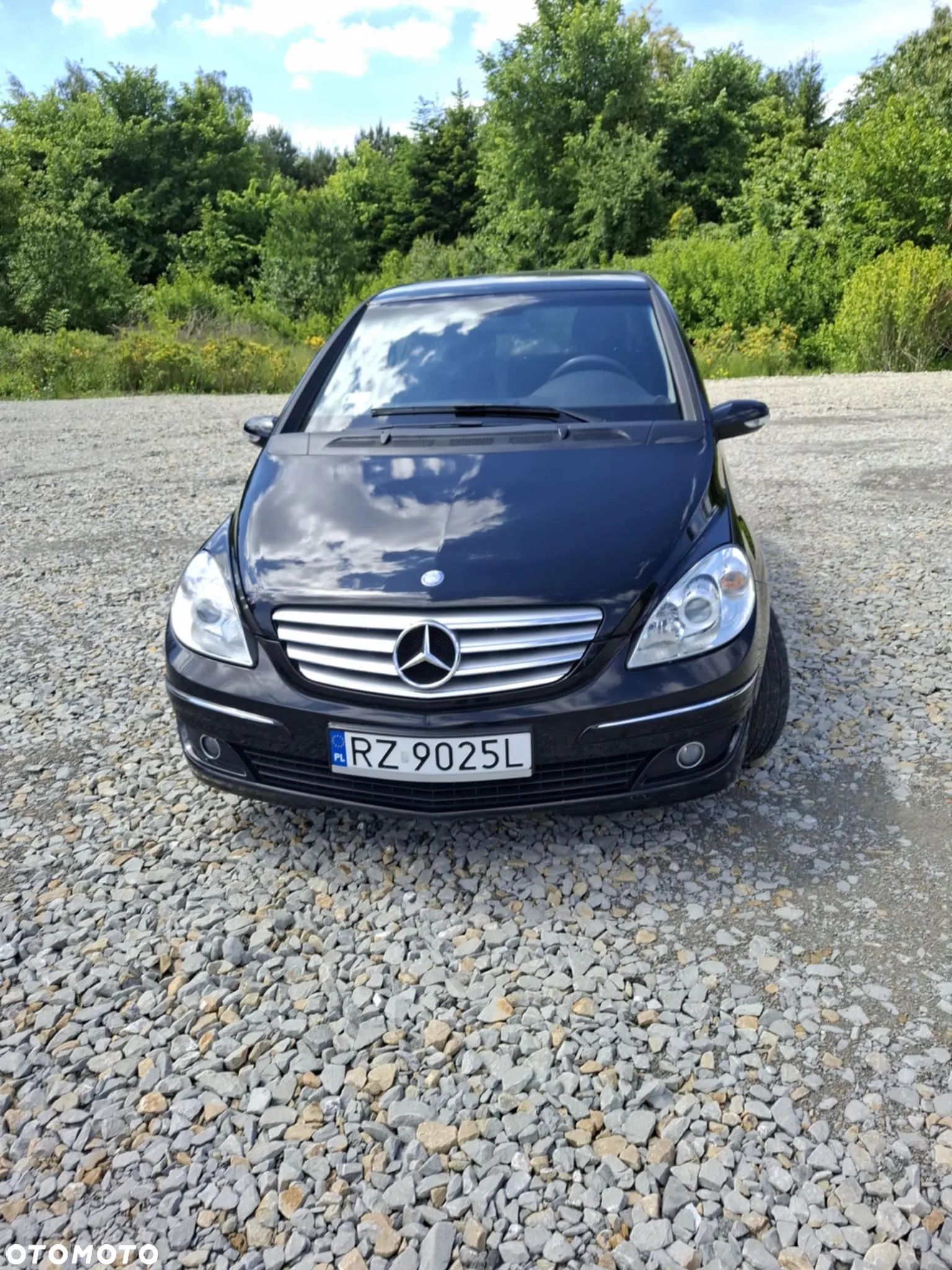 Mercedes-Benz Klasa B 170 - 1