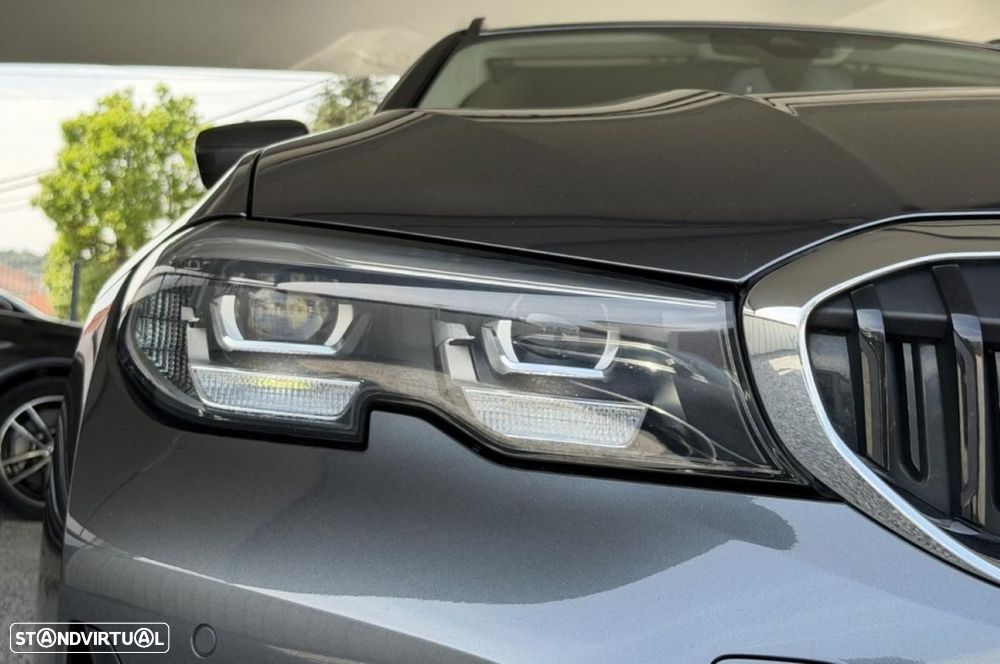 BMW 330 e Corporate Edition Auto - 54