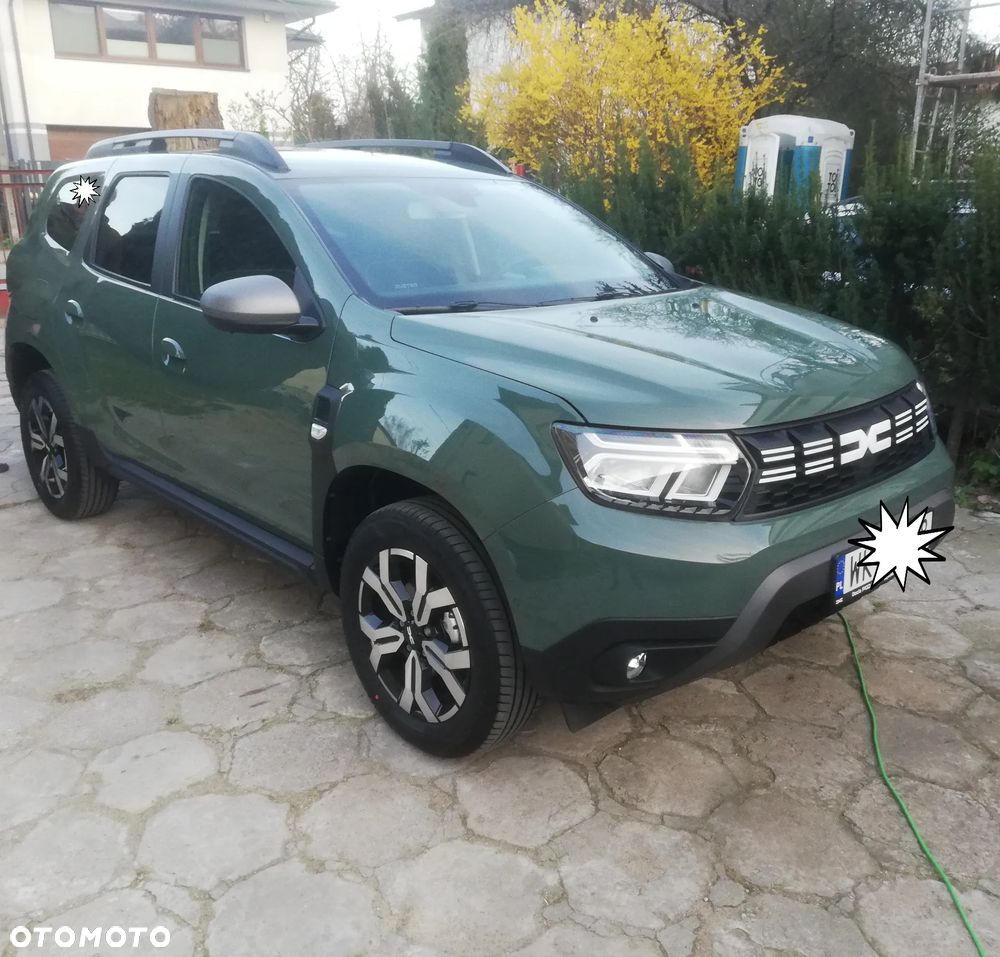 Dacia Duster 1.5 Blue dCi Journey - 1