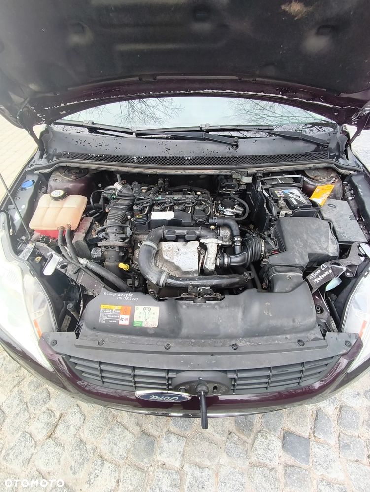 Ford Focus 1.6 TDCi Ambiente - 14