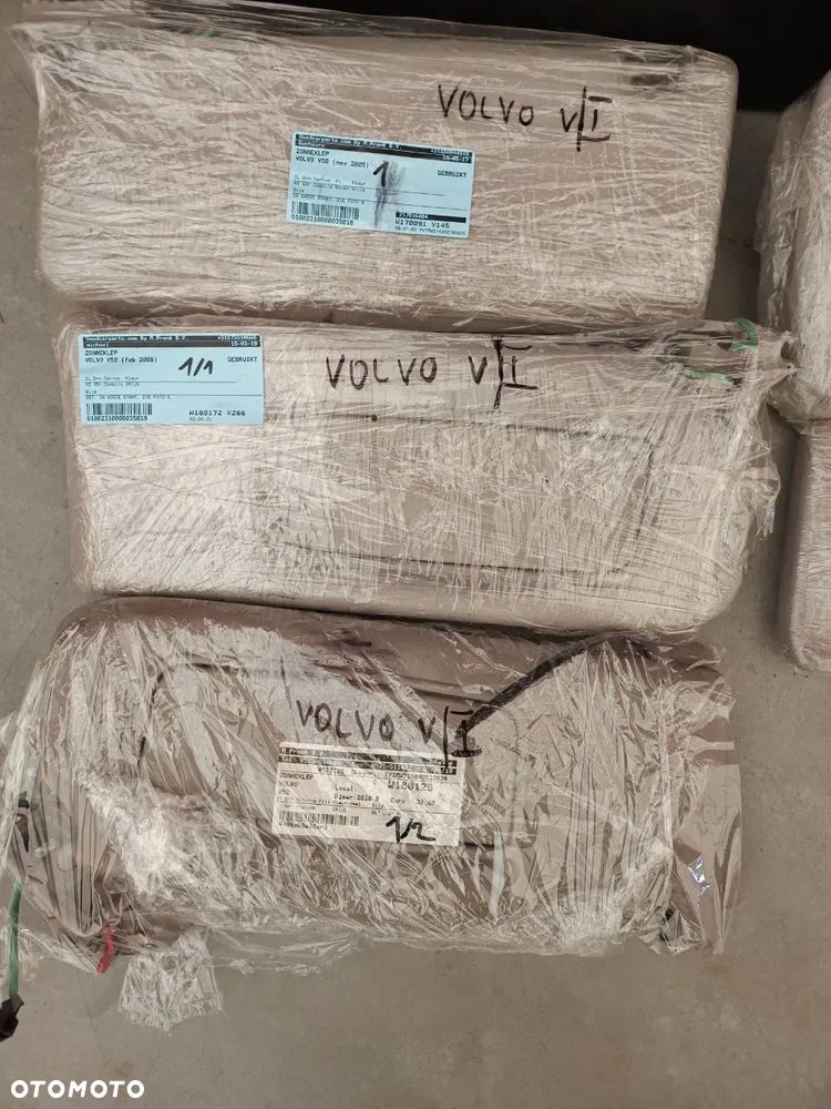 SŁONECZNIKI  VOLVO - 2