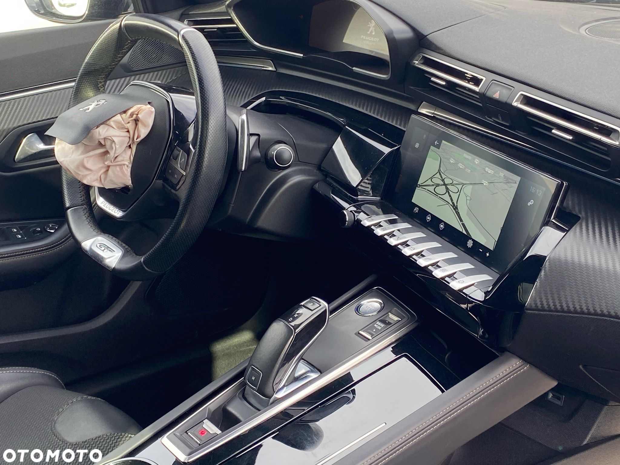 Peugeot 508 1.5 BlueHDi Allure S&S EAT8 - 13