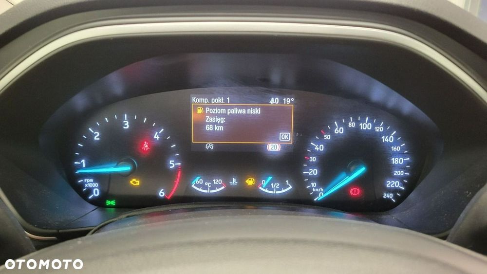 Ford Focus 1.5 EcoBlue Trend Edition Business - 14