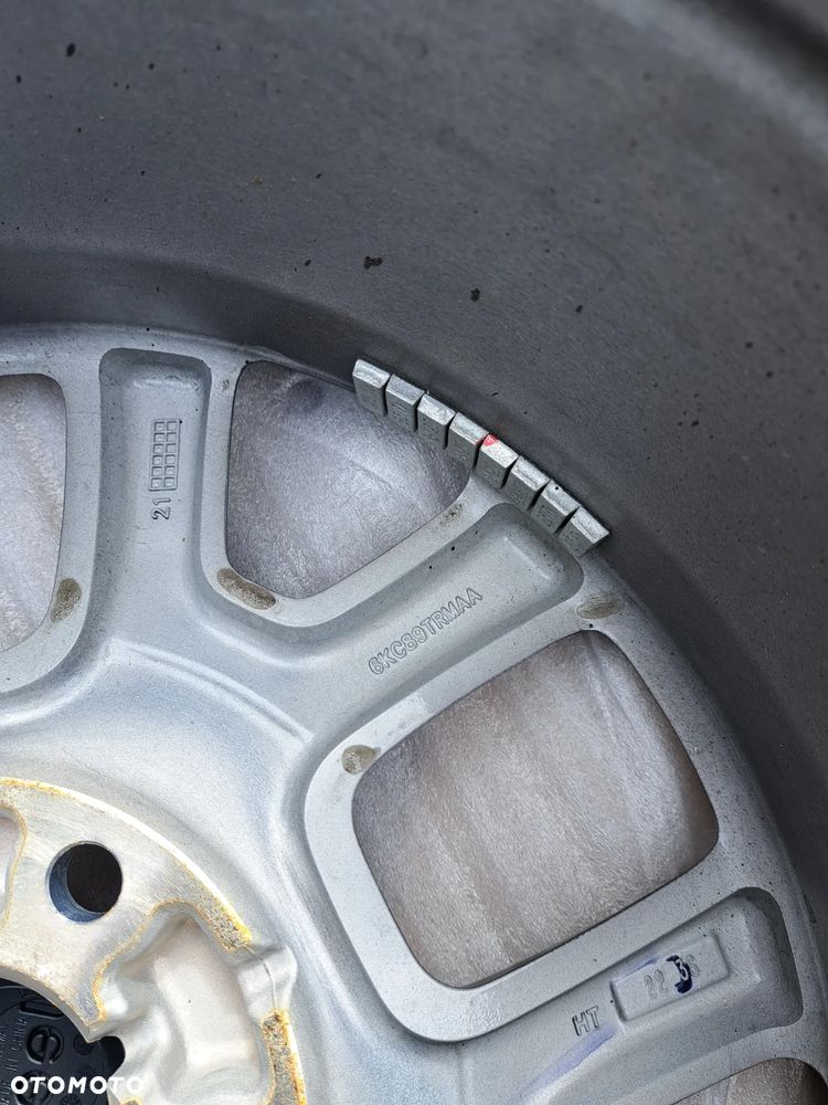 Felgi Aluminiowe Jeep Gladiator Wrangler JL 18x7.5J 44.45MM 5x127 6KC89TRMAA Felgi Aluminiowe Jeep Wrangler JL Gladiator 7.5Jx18 ET 44.45 5x127 6KC89TRMAA - 11