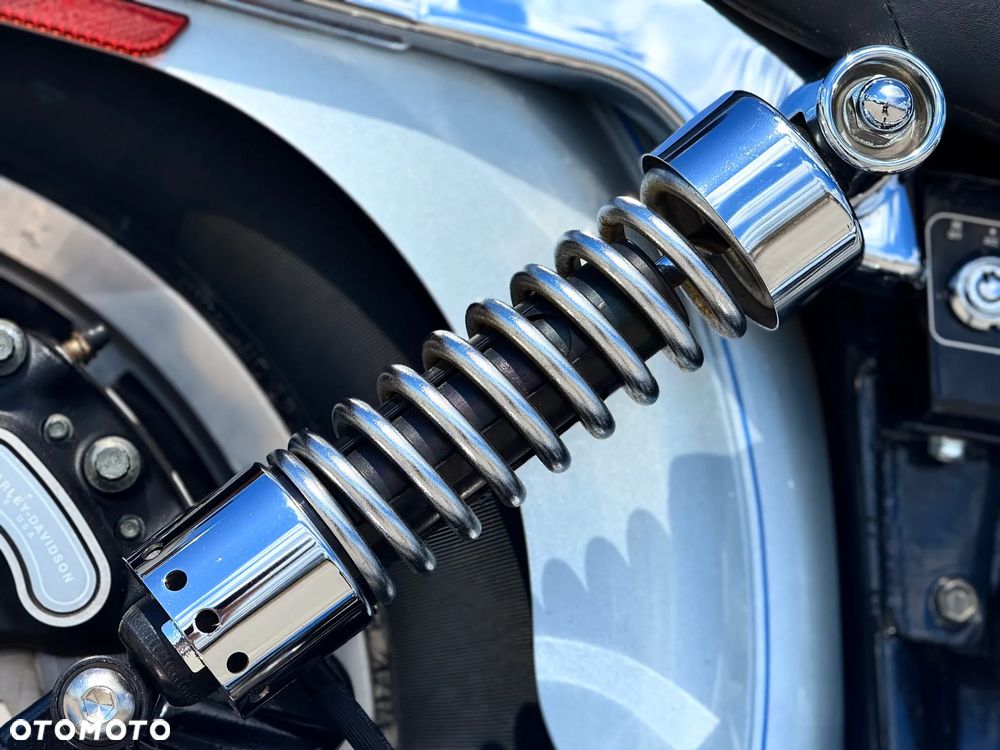 Harley-Davidson Dyna Low Rider - 35