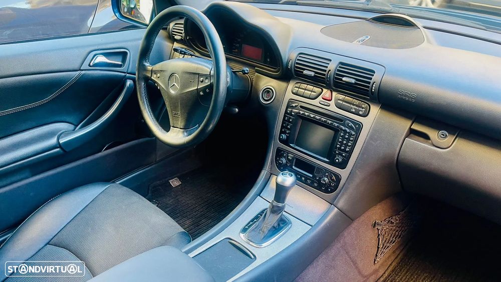 Mercedes-Benz C 220 - 11