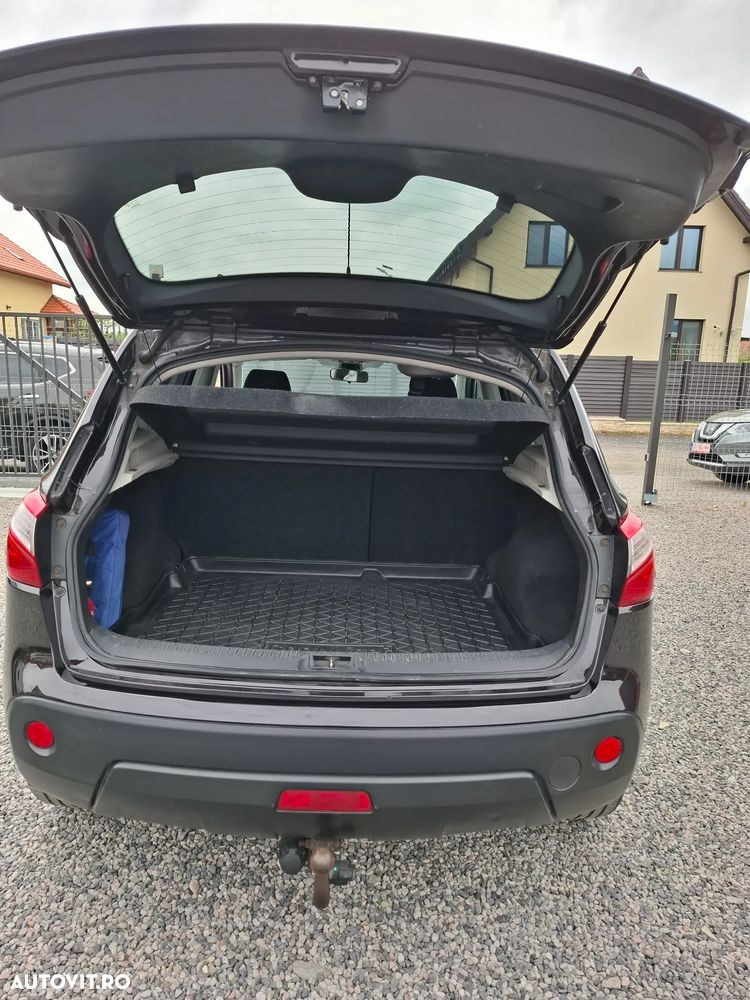 Nissan Qashqai 1.5 DCI DPF Acenta - 20