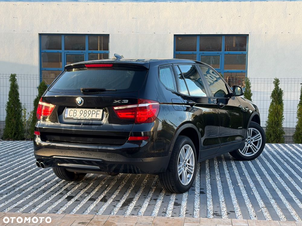 BMW X3 xDrive30d - 12