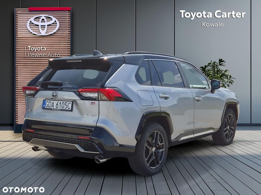 Toyota RAV4 2.5 Plug-In Hybrid GR Sport 4x4 - 6