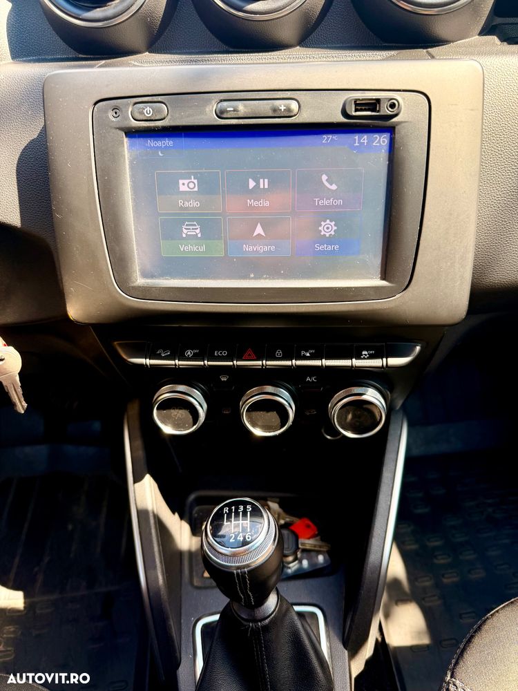 Dacia Duster 1.5 dCi 4x4 Laureate - 8