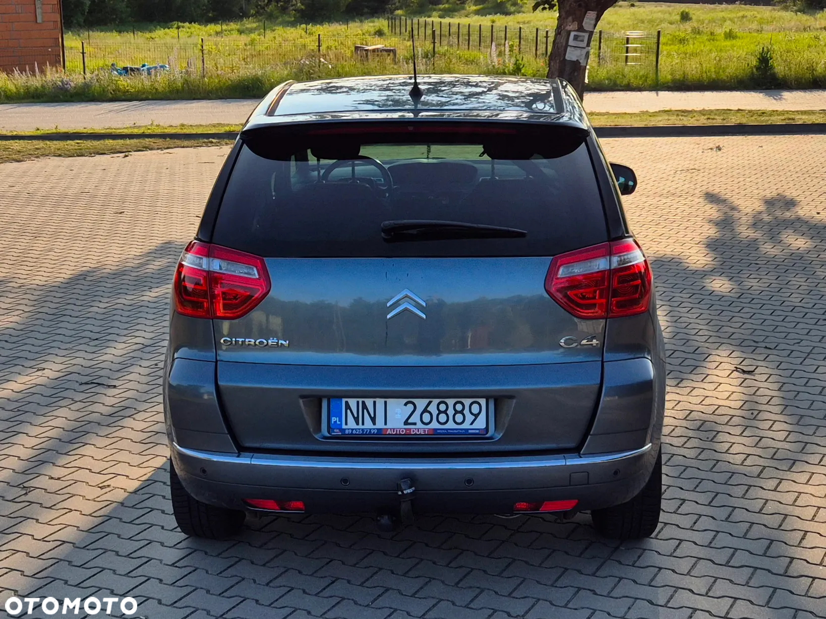Citroën C4 Picasso 1.6 VTi Equilibre Pack - 15