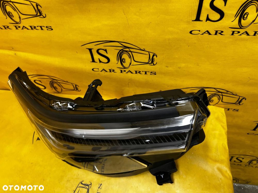 REFLEKTOR LAMPA PRZEDNIA PRZÓD PRAWY LED SUBARU FORESTER VI SL 25- - 6