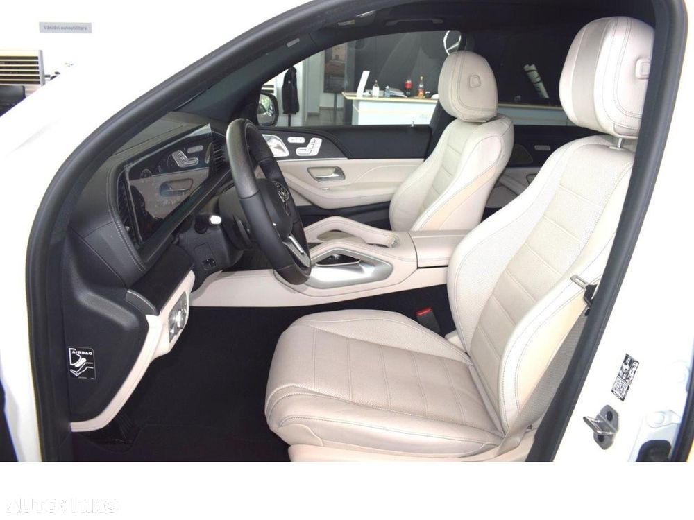 Mercedes-Benz GLE 400 d 4MATIC - 8