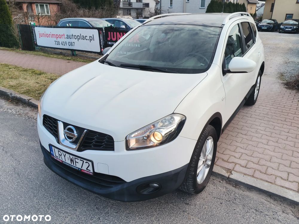Nissan Qashqai+2 1.6 acenta - 25